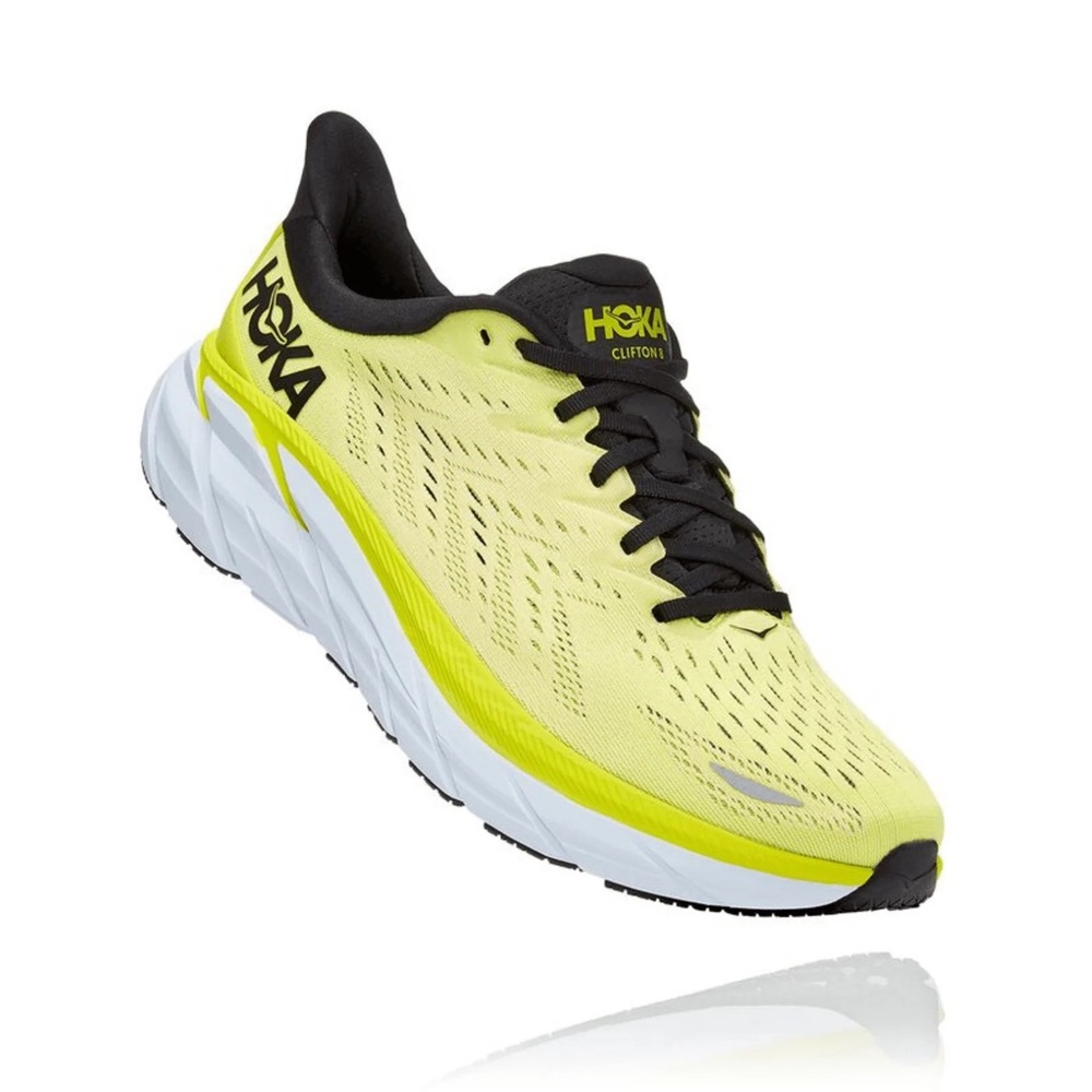 EUC Hoka Clifton 8